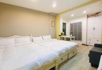 Miss You House has Balcony rooms