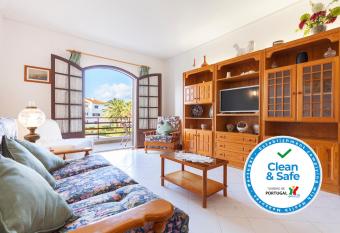 A55 - Moinho Apartment in Lagos has Balcony rooms