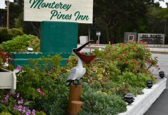 Monterey Pines Inn allows 18 year olds to book a room
