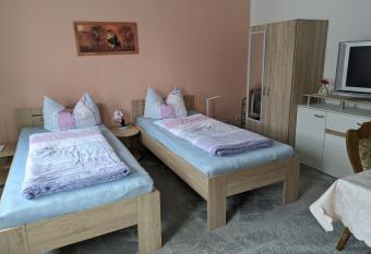 Ferienwohnung in der Altstadt von Coswig Anhalt G  stezimmer has Balcony rooms