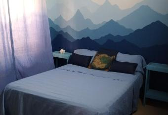 Casa Guachaca - Furnished Garden apartment has Balcony rooms