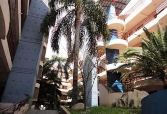 Lunita de Alberdi has Balcony rooms