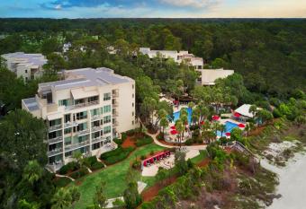 Marriott's Monarch At Sea Pines has Balcony rooms