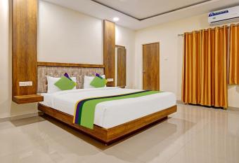 Treebo Trend Royal Empire Indore allows 18 year olds to book a room