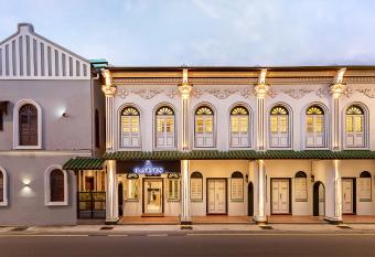 The NINES HOTEL Malacca allows 18 year olds to book a room