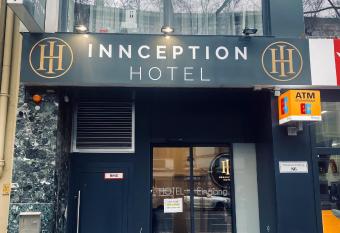Hotel Innception allows 18 year olds to book a room