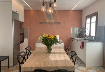 Ca La Fustereta has Balcony rooms