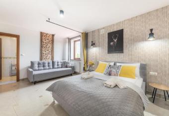 Bia  y Jele   z basenem i jacuzzi has Balcony rooms