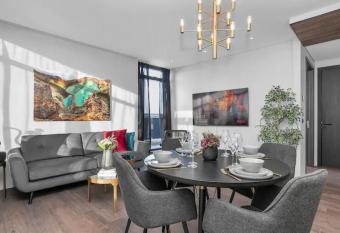 Alva Apartments has Balcony rooms