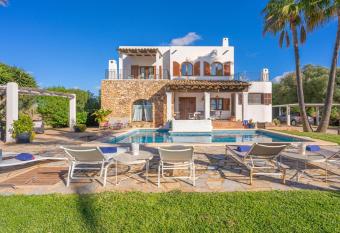 Dalt Vila Campos has Balcony rooms