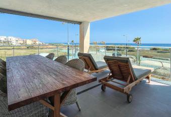 Seasight Duna Beach has Balcony rooms