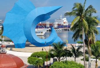Centro Historico has Balcony rooms
