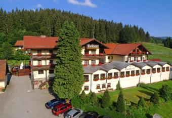 Waldhotel Seebachschleife has Balcony rooms