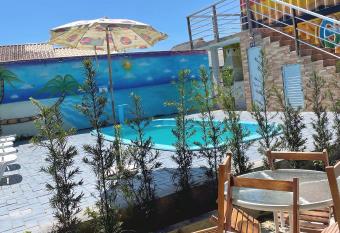 Pousada El Patron has Balcony rooms