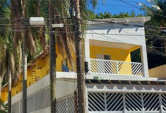 Hospedaria has Balcony rooms