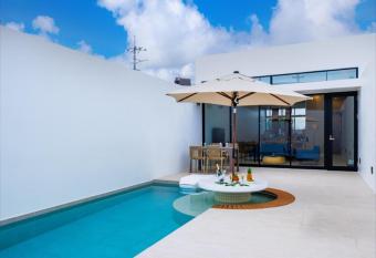 ADAN RESORT Sky Villa Luxury Suite has Balcony rooms