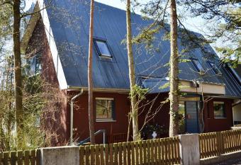 Ferienwohnung BackHaus has Balcony rooms