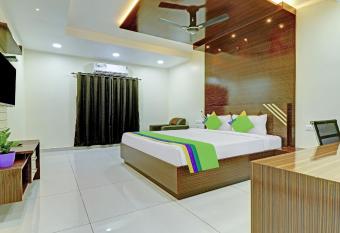 Treebo Trend Arka Vijayawada allows 18 year olds to book a room