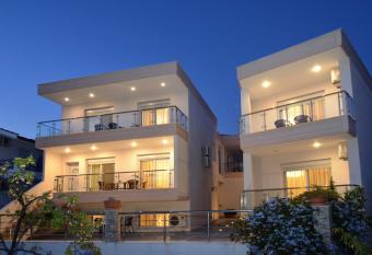 Aventura Apartments Potos has Balcony rooms