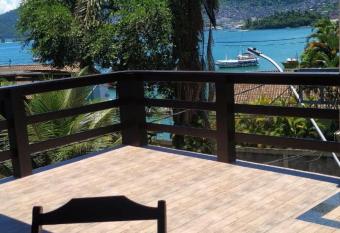 Lindo Apartamento com vista para o Mar - Mirante do Am  rico! has Balcony rooms