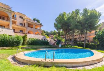 Simplicity luxury apartment has Balcony rooms