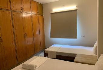 Studio Stay by White Fields Hitec City, Hyderabad has Balcony rooms