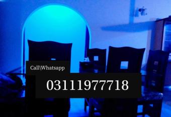 Karachi Gulshan Guest House allows 18 year olds to book a room