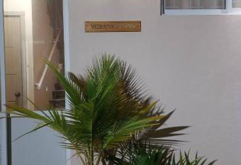 Whale Shark Villa has Balcony rooms