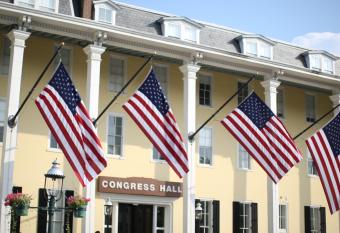Congress Hall has Balcony rooms
