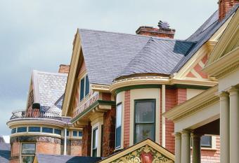 The Inn On Ferry Street has Balcony rooms