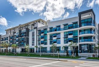 Cambria Hotel Fort Lauderdale Beach has Balcony rooms