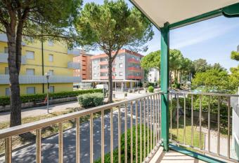 Villa Verde Monolocale has Balcony rooms