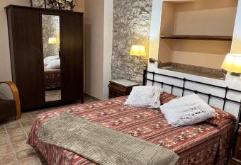 Apartamento MASFERRER has Balcony rooms