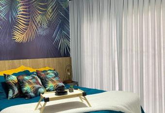 Apartamentos HAKUBA has Balcony rooms