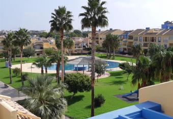 El Verger Apartment near Denia has Balcony rooms