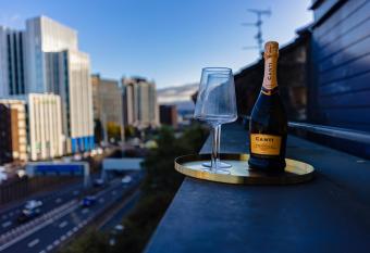 The Skyline Suite - *Private Balcony* *Views* has Balcony rooms