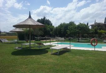 Agriturismo Dolce Verde has Balcony rooms