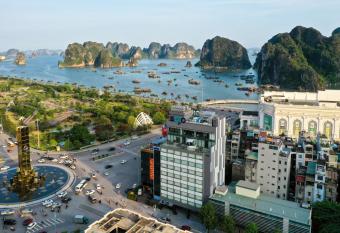 SOJO Hotel Ha Long allows 18 year olds to book a room