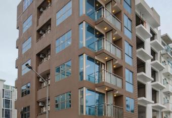 Amber Beach Hotel has Balcony rooms