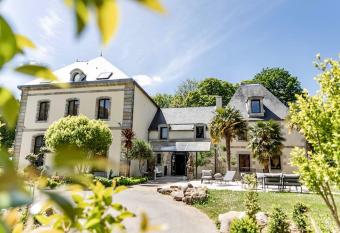 Manoir des Indes, The Originals Relais (Relais du Silence) has Balcony rooms