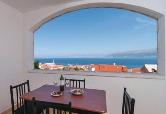 apartmani Tanja has Balcony rooms