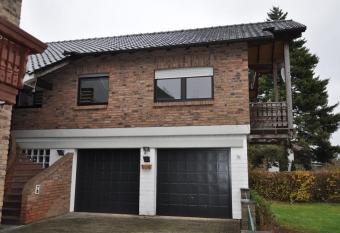 Ferienwohnung Kleinhau has Balcony rooms