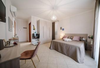 Agriturismo Tenuta Don Carlo has Balcony rooms