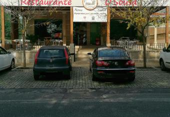 Hostel Encostas Do Douro has Balcony rooms