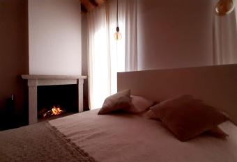 Penamacor Cozy Nook House has Balcony rooms