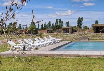 Complejo Tur  stico Chachingo has Balcony rooms