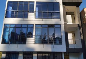 Living Robayo Paipa has Balcony rooms