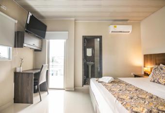 Cienaguas Hotel has Balcony rooms