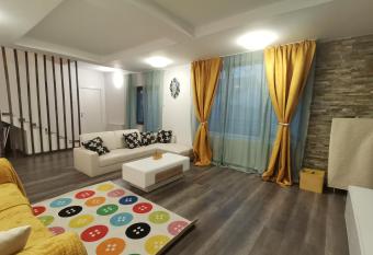 Vila Matei has Balcony rooms