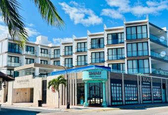 Hotel Puerto Libre has Balcony rooms
